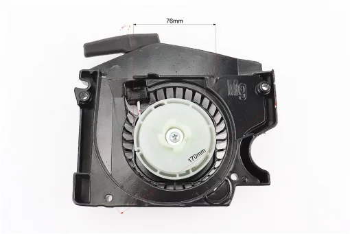 Стартер 4 зачепи, 4500/5200, "Плавний пуск", метал "Makita", FIX-999916