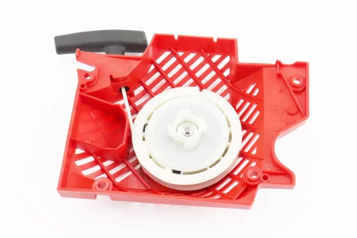 Стартер 4 зацепа, 4500/5200, "Плавный пуск" Тип 7 "Spektr/Байкал 6300", красный, FIX-999919