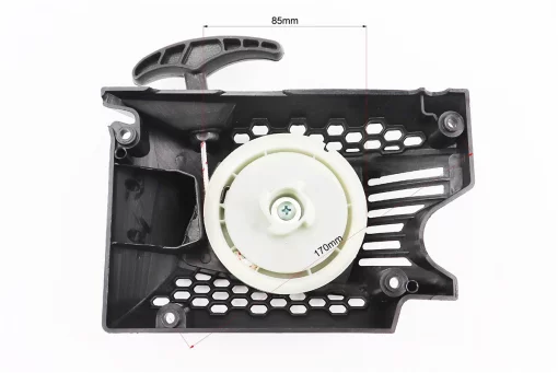 Стартер 4 зачепи, 4500/5200, "Плавний пуск" Тип 6 "Іскра", FIX-999920