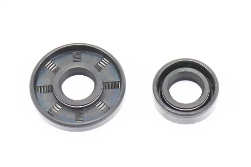 Сальники к-кт 2шт (12x22x7; 12x32x5,5) 3800, FIX-999932