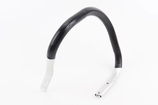 Ручка-держатель прорезиненная (дуга) 4500/5200 (правое крепление к баку изогнуто внутрь), FIX-999935