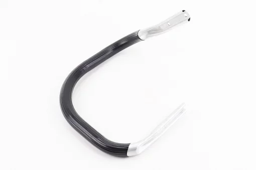 Ручка-держатель прорезиненная (дуга) 4500/5200 (правое крепление к баку изогнуто внутрь), FIX-999935