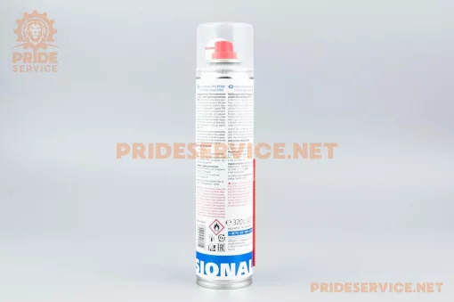 Смазка многоцелевая литиевая (белая) c PTFE "UNIVERSAL WHITE LITHIUM GREASE WITH PTFE", аэрозоль 320ml (XB40221), МОТОХІМІЯ,