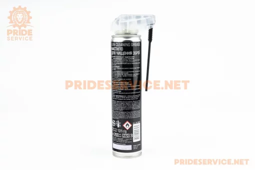 Змазка для зброї "SNIPEX GUN CLEANING GREASE", аерозоль 200ml (XS 30001), МОТОХІМІЯ, YQ-304873