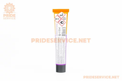 Змазка для приводних ланцюгів з ревіталізантом + PTFE (надводостійка) "MOTTEC GREASE FOR BICYCLE CHAINS", туба 20ml XM10018),