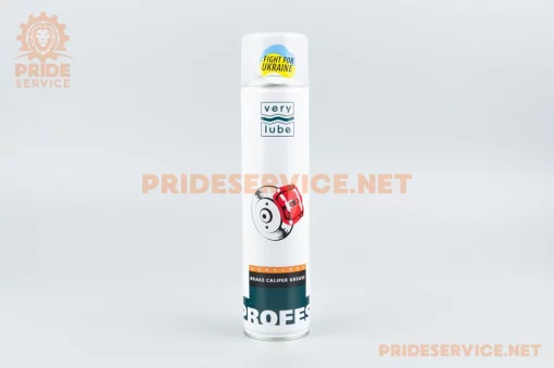 Змазка для супортів "BRAKE CALIPER GREASE", аерозоль 320ml (XB40019), МОТОХІМІЯ, YQ-304863