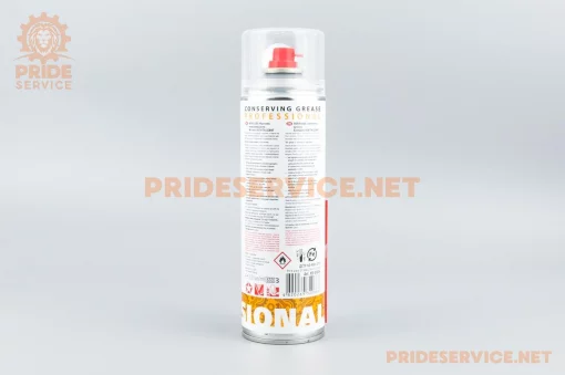 Змазка захист від корозії, консерваційна "CONSERVING GREASE", аерозоль 500ml (XB41604), МОТОХІМІЯ, YQ-304867