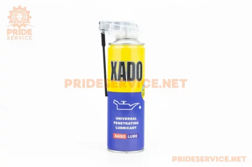 Змазка проникаюча (аналог WD-40) універсальна, 2-позиційний аерозоль 300ml (XA30014), МОТОХІМІЯ, YQ-304853