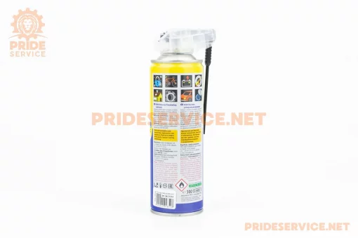 Змазка проникаюча (аналог WD-40) універсальна, 2-позиційний аерозоль 300ml (XA30014), МОТОХІМІЯ, YQ-304853