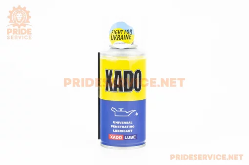 Змазка проникаюча (аналог WD-40) універсальна, аерозоль 150ml (XA30014), МОТОХІМІЯ, YQ-304852