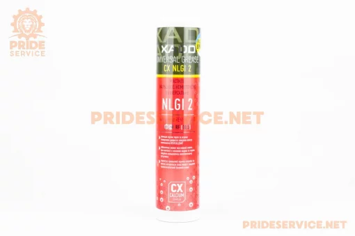 Смазка многоцелевая кальциевая с ревитализантом "UNIVERSAL GREASE CX NLGI 2", картридж 450ml (XA30022), МОТОХІМІЯ, YQ-304851