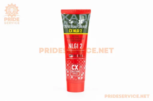 Мастило багатоцільове кальцієве з ревіталізантом "UNIVERSAL GREASE CX NLGI 2", туба 125ml (XA30222), МОТОХІМІЯ, YQ-304850