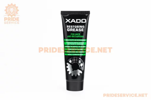 Мастило багатоцільове літієве для підшипників відновлювальне (зелене) "RESTORING GREAS", туба 125ml (XA30202), МОТОХІМІЯ,