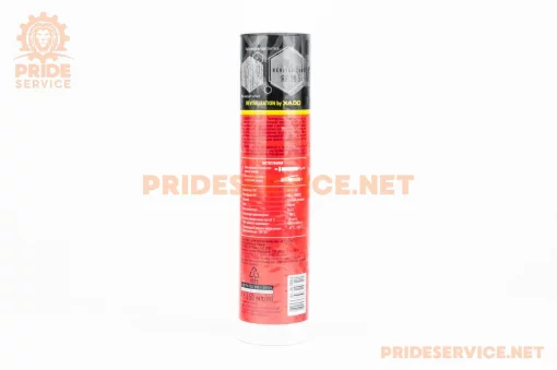 Смазка многоцелевая литиевая для подшипников, с молибденом (чёрная) "UNIVERSAL GREASE LX MoS2 NLGI", картридж 400ml (XA30042),