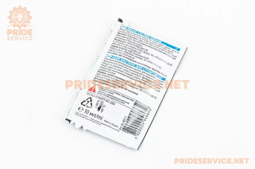 Смазка для суппортов "BRAKE CALIPER GREASE", пакет 10ml (XA40119), МОТОХІМІЯ, YQ-304841
