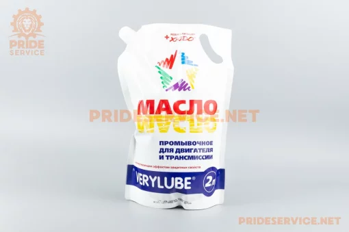 Олива промивна для двигуна та трансмісії КПП, пакет 2L (XB20250), МОТОХІМІЯ, YQ-304835