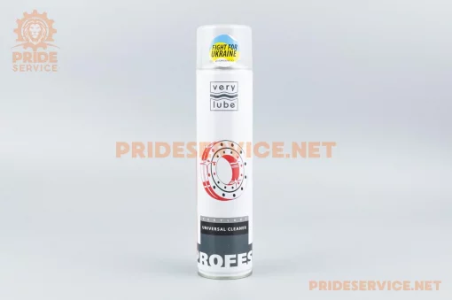 Очисник деталей, гальмівних механізмів "UNIVERSAL CLEANER", аерозоль 320ml (XB48044), МОТОХІМІЯ, YQ-304866