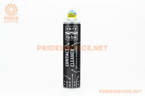 Очиститель электрических контактов с удалением влаги "CONTACT СLEANER", аэрозоль 320ml (XB40064), МОТОХІМІЯ, YQ-304859