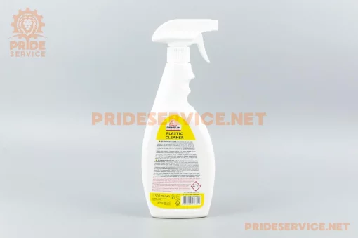 Очисник пластикових деталей "PLASTIC CLEANER", тригер 500ml (XB40411), МОТОХІМІЯ, YQ-304868