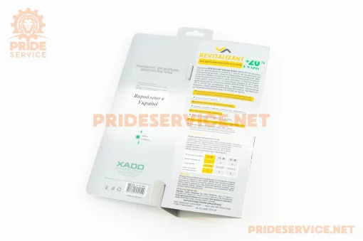 Присадка до оливи, ревіталізант для дизельних двигунів (гель) "ХАДО EX120", шприц 8ml, блістер (XA10034), МОТОХІМІЯ, YQ-304819