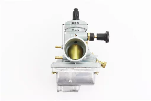Карбюратор VM24 - 160cc (d=30), дроссель ручной, FIX-208929
