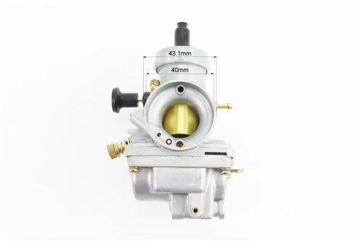 Карбюратор VM24 - 160cc (d=30), дроссель ручной, FIX-208929