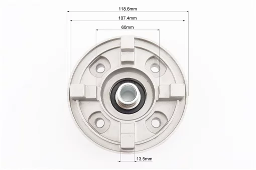 Панель демпферная с подшипником, высота посадки звезды - 26мм, FIX-208932