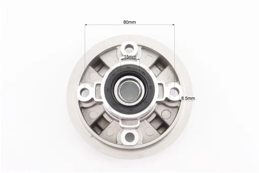 Панель демпферная с подшипником, высота посадки звезды - 26мм, FIX-208932