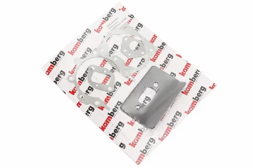 Прокладки двигуна 1E40F-1E44F, к-кт 5 деталей, (на блістері), FIX-208938