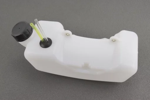 Бак топливный 1E40F-1E44F (крепление 2отв, горловина прямая), FIX-208941