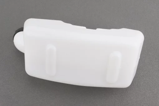 Бак топливный 1E40F-1E44F (крепление 2отв, горловина прямая), FIX-208941