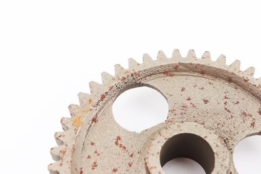 УЦЕНКА МБ-D175/180N Шестерня распредвала Z-48, d-24mm R175A/R180NM (дефекты литья, налет ржавчины), FIX-208955