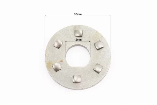 Храповик - шайба переднього варіатора Honda LEAD90, FIX-308981