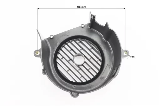 Крышка крыльчатки магнето, FIX-310069