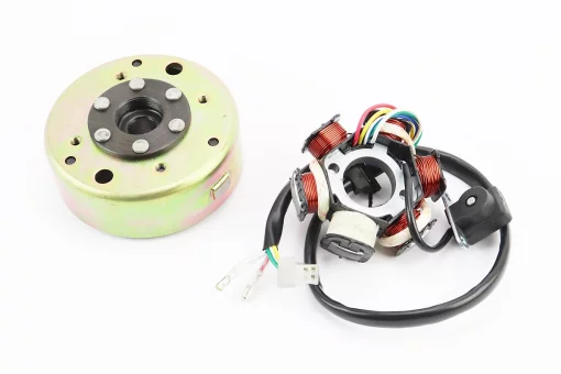 Магнето в сборе (6 катушек), FIX-998821