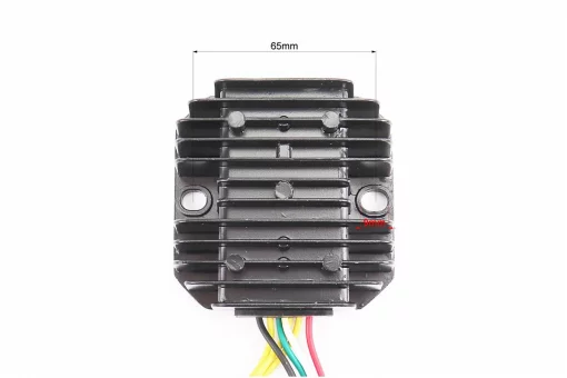 Реле-регулятор напряжения 7 проводов - "4+3", FIX-310395