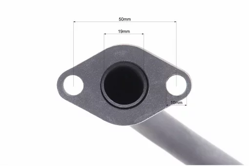 Глушитель в сборе, FIX-315015