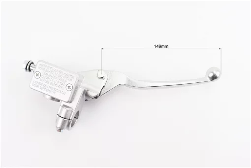 Цилиндр тормозной главный с рычагом, серый, FIX-315093