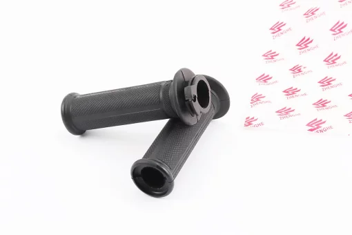 Рукоятка руля лев./пр. к-кт с вставкой GY6-50 к-кт 2шт, FIX-315245