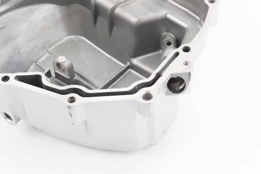 Крышка двигателя правая, FIX-326027