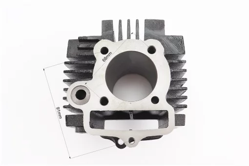 Циліндр к-кт (цпг) 100cc-50мм (палець 13мм, висота циліндра 69мм) жовта коробка, FIX-338497