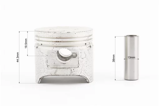 Циліндр к-кт (цпг) 100cc-50мм (палець 13мм, висота циліндра 69мм) жовта коробка, FIX-338497