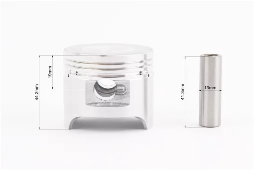 Цилиндр к-кт (цпг) 125cc-52,4мм (палец 13мм, высота цилиндра 78,3мм, высота поршня 44мм), FIX-338778