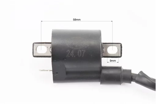 Катушка зажигания с колпачком свечным, FIX-338800