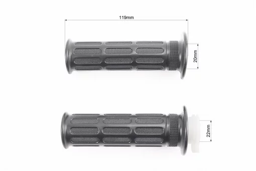 Рукоятка руля левая/правая к-кт, от 10шт -12%, FIX-338819