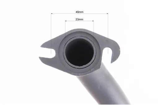 Колено глушителя Yamaha JOG 3KJ, FIX-347399