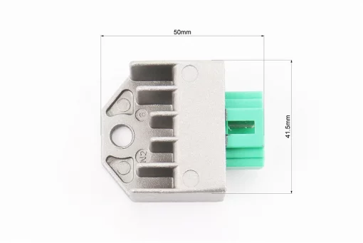 Реле регулятор напруги Yamaha JOG (контакти квадрат), FIX-352314