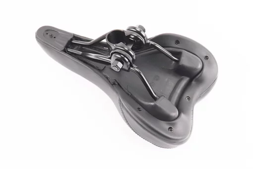 Сидіння MTB, чорне SD-112, FIX-406503