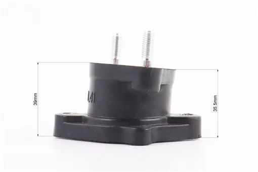 V200N Патрубок карбюратора прогумований, FIX-505123