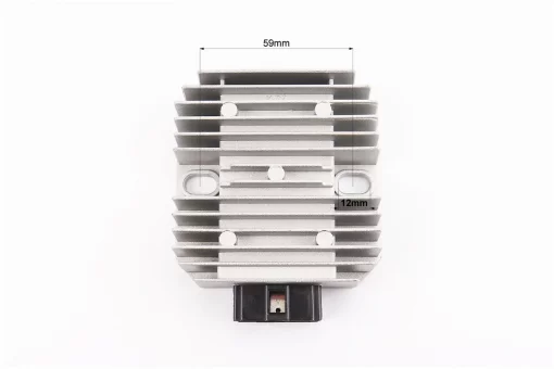 Loncin LX300-6 Реле-регулятор напряжения 12V/1,5A, FIX-507506